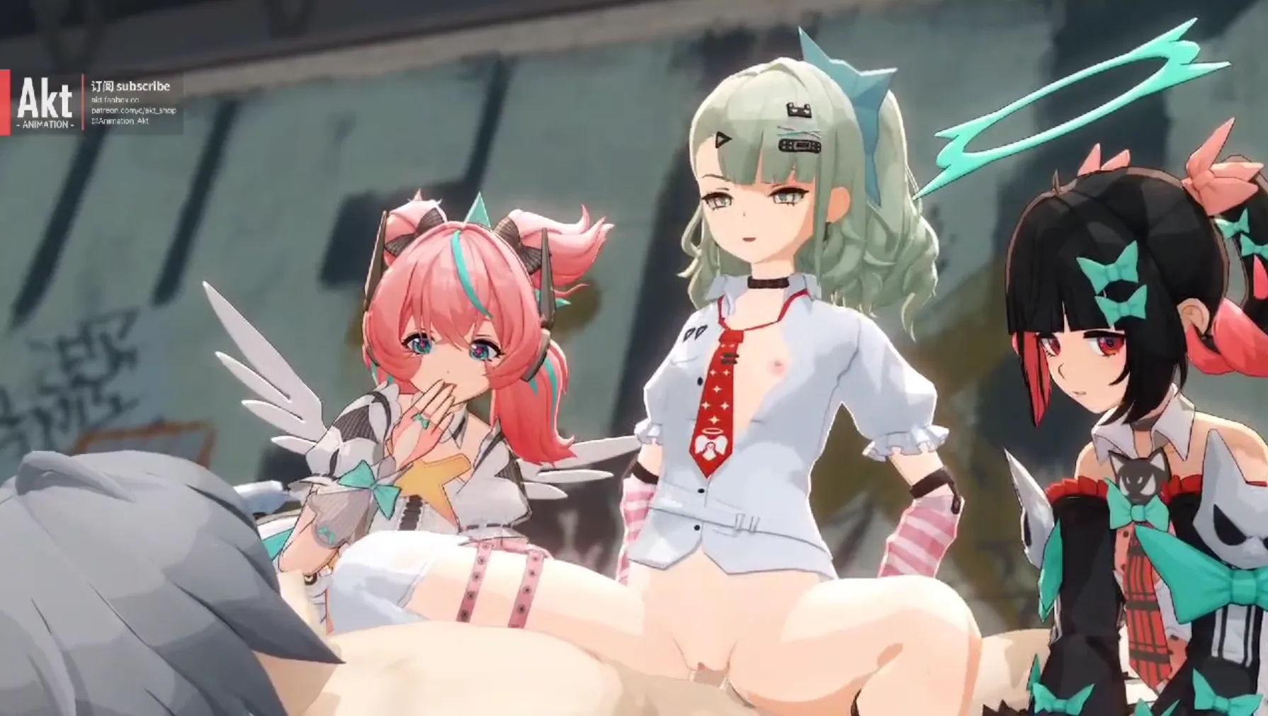 [AnimationAkt] [DLC][2607] 千夏Sunna