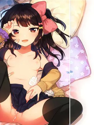 あの子のｘｘｘ (少女のC)