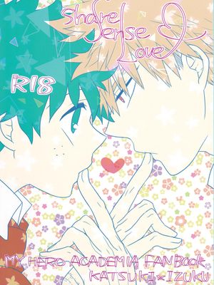 [胜出]Share Sense Love(我的英雄学院,MHA)