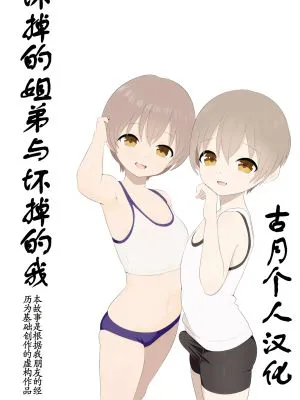 壊れた姉弟と壊れる僕