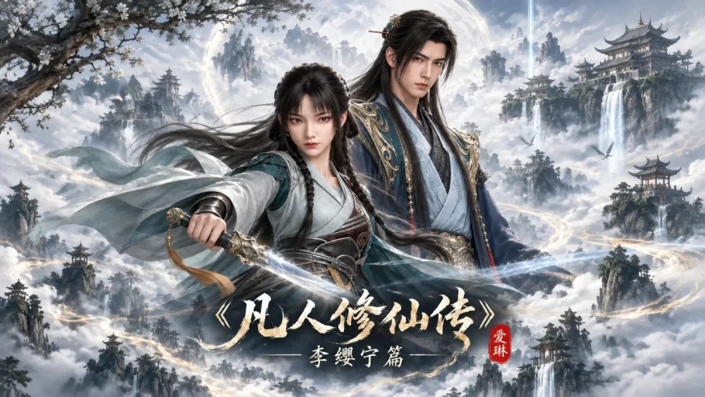 爱琳李缨宁完整版