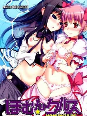 (C80) [あねこの手帖 (小梅けいと)] ほむん★クルス (魔法少女まどか☆マギカ) [中国翻訳]