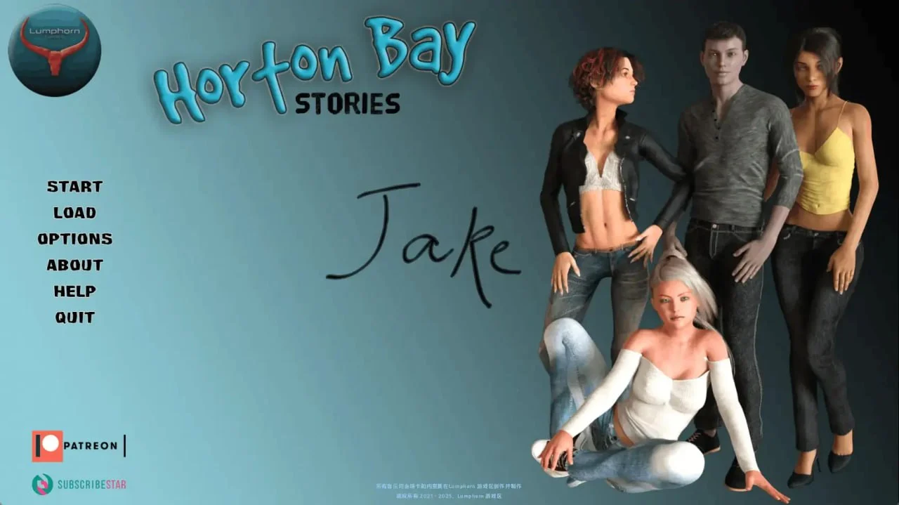 【欧美SLG/沙盒】霍顿湾故事-杰克 Horton Bay Stories – Jake v0.6.8.0 AI版【PC+安卓/22.6G/更新】