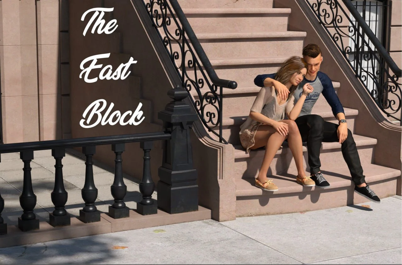 【欧美SLG】东区 The East Blockv 0.9.4赞助 AI版【PC+安卓/6.53G/更新】