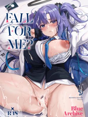 FALL FOR ME? (ブルーアーカイブ)