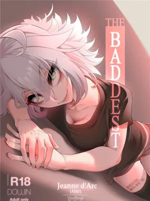 The Baddest (Fate/Grand Order) [中国翻訳]