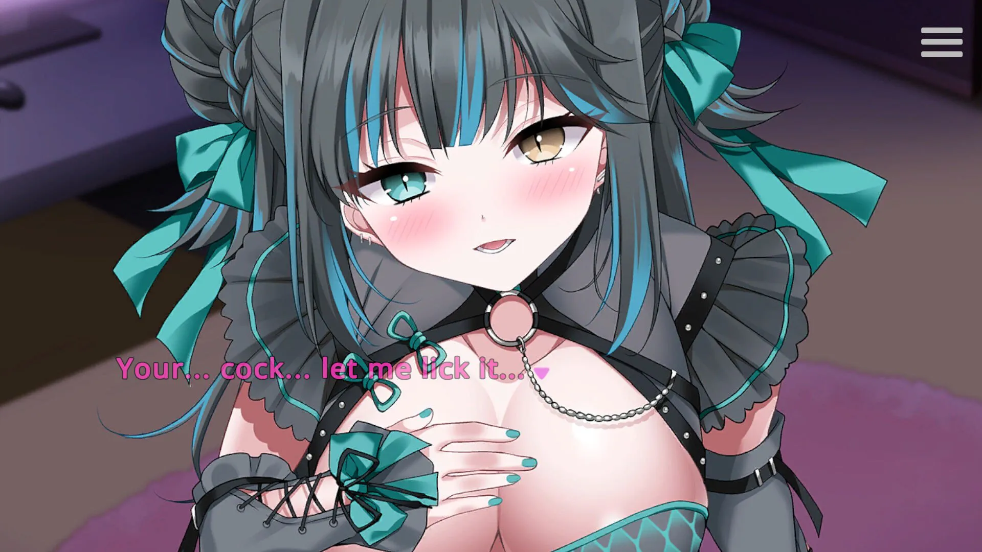 [ADV/PC/官中/动态]和沙夜的秘密直播ASMR
