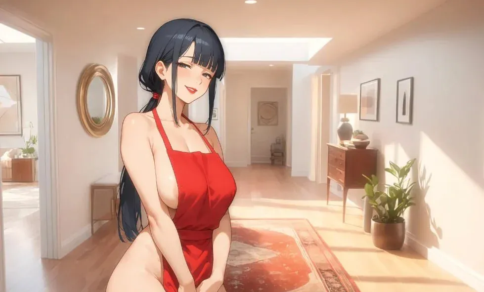 【安卓/电脑/日系SLG/堕落】我爱你的妻子 v0.5 AI汉化版