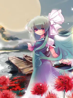 月巡式部 | 月巡式部