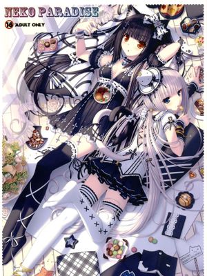 NEKO PARADISE (Original)(C76)