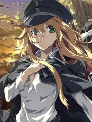 Dies Irae 游戏CG