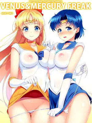 (C88) VENUS&MERCURY FREAK (美少女戦士セーラームーン)