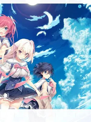 空に刻んだパラレログラム