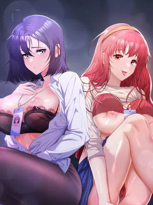 在公司偷偷愛 1-46話