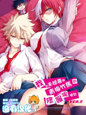僕の許嫁と幼なじみが修羅場すぎるVer.5+5.5+COSPLAY (僕のヒーローアカデミア)