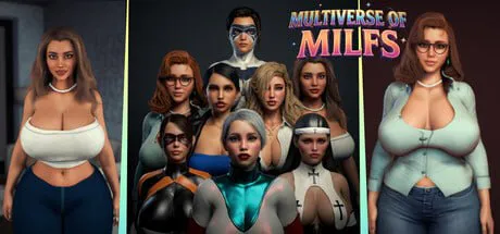 [SLG官中PC动态步兵]多元宇宙熟女 Multiverse of Milfs   [FM/BD 9G]