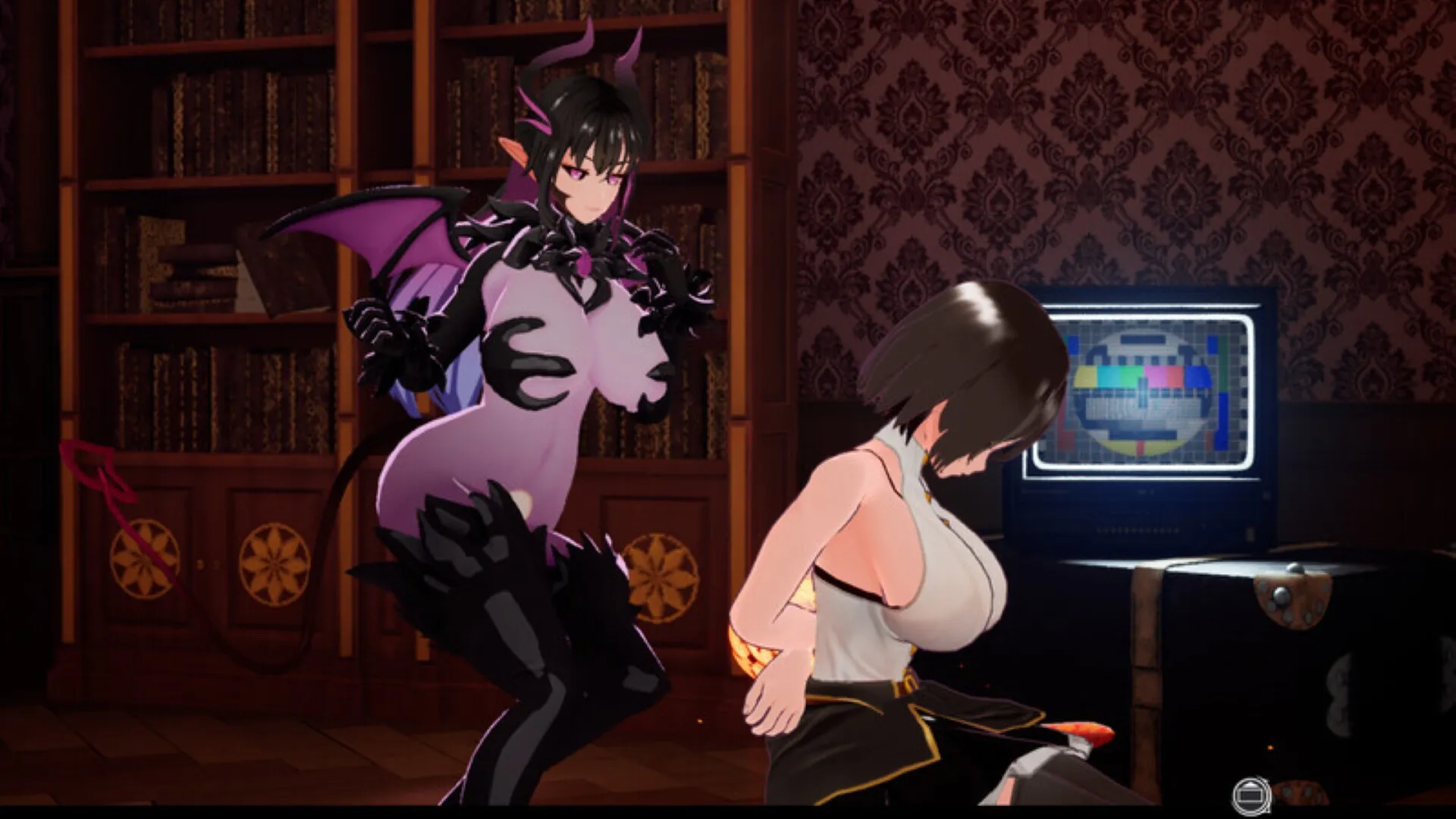 【官中ACT】[260911] [Mango Party] サキュバスの牢獄- Succubus Nightmare (Ver1.0.6)
