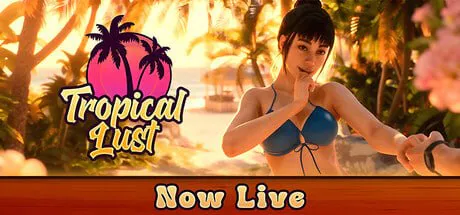 [3D官中PC动态步兵]热带情欲  Tropical Lust  [FM/BD 8G]