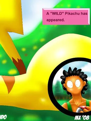Pikawoo(Pokemon)