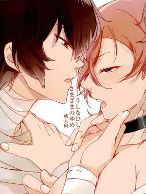ドッキドキ☆中也とらぶらぶ子作りタ~イム【太中】【文豪ストレイドッグス(文スト)】