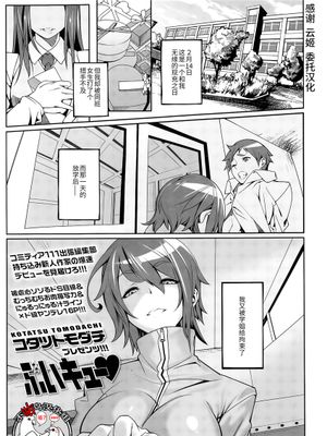 ぶいキュー (ガールズフォーム Vol.09) [中国翻訳]