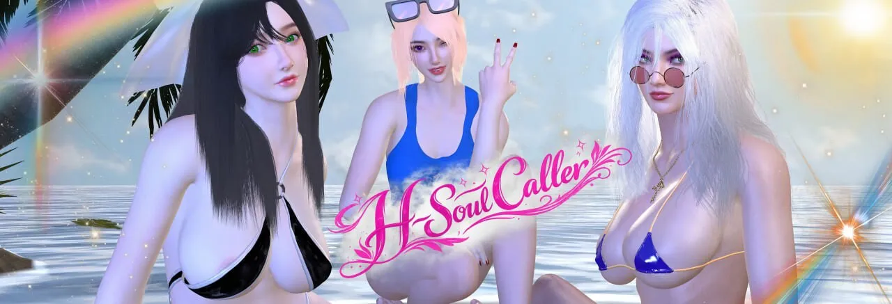 [安卓/电脑/亚洲风SLG/动态] H-灵魂召唤者 H-Soul Caller Ep.5 汉化版