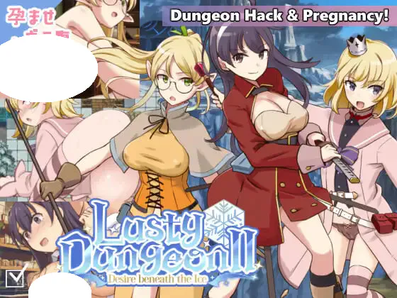[RPG/PC] 锈蚀地下城 2 ラスティーダンジョン2 v1.0k2 AI汉化 [724M]