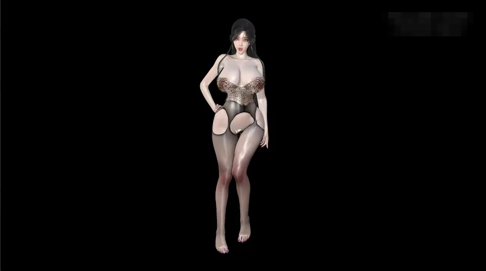 【夸克网盘】【3D动漫】【CF119】【VAM】尤物幻想5-萧薰儿【2.2G】