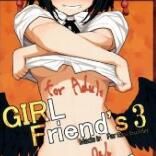 [極東工務店 (菊のすけまる)] GIRLFriend's 3 (東方Project)[奶綠個人漢化]