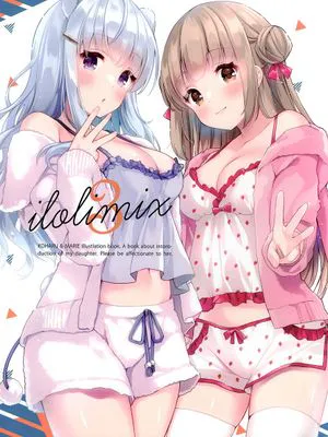 (C99) ILOLIMIX3 (オリジナル)
