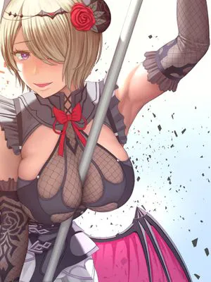 [Pixiv] アカノムラサキ (12727563)