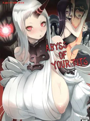 (C87) [Gate of XIII (Kloah)] ABYSS OF YOUR TITS (艦隊これくしょん -艦これ-)