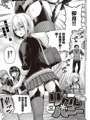 リトルバッドバニー (コミック エグゼ 42)