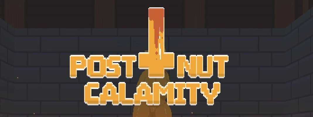 [ACT/像素动态] 射后灾难 Post Nut Calamity v0.3.1半AI汉化[PC+安卓盖世]