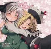 [運命のイカスミ] わたしのサニーベルスーズ (東方)
