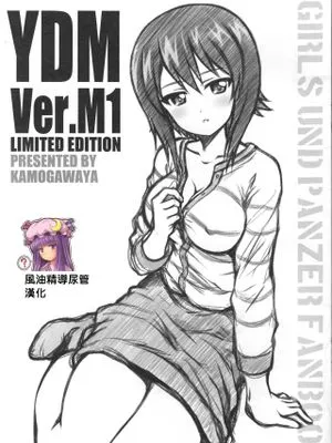 (C93)  YDM ver.M1 (ガールズ&パンツァー) [中国翻訳]