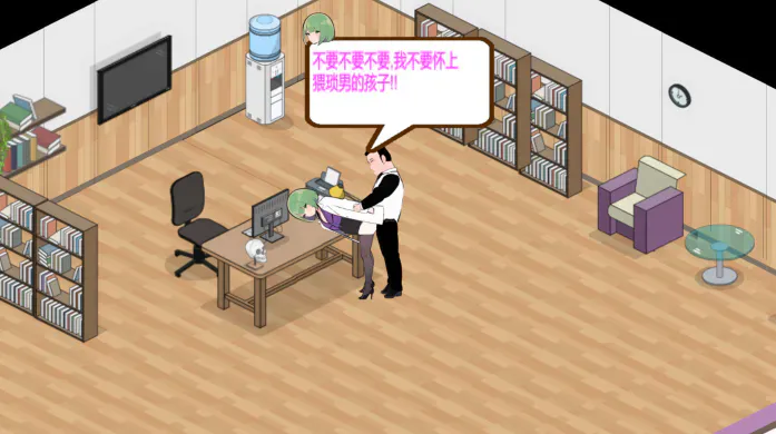 [PC/安卓模拟器/2D/SLG/精品/经营/养成]黑山综合医院 V3.6.7[PC589MB/迅雷转百度/迅雷/UC]