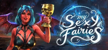 [休闲SLG]我的性感妖精 My Sexy Fairies 官中步兵[PC+安卓盖世]