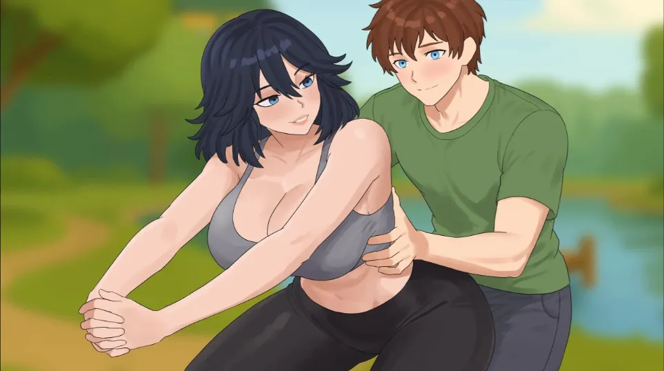 【夸克网盘】【PC+安卓】【AG9】郊区的欲望 v0.1.04 【1.3G】