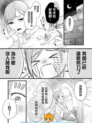 くたびれた女がエロい女にぶたれる話