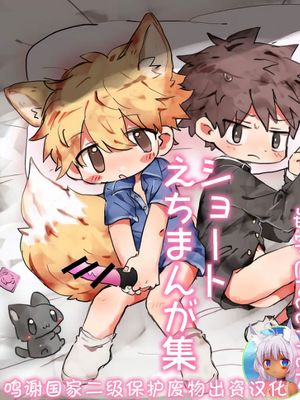 ショートえちまんが集