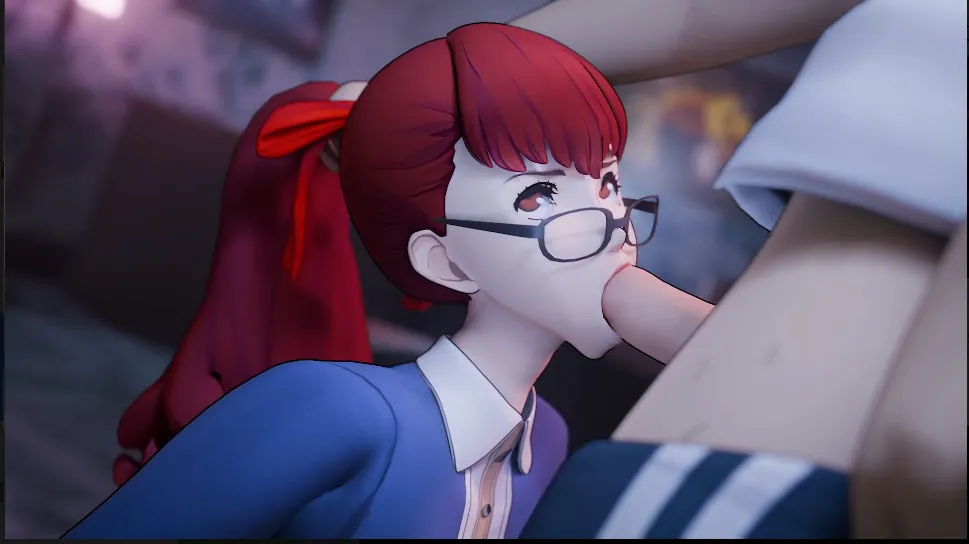 【夸克网盘】【3D动漫】【CG11-3】霞美最洁白的一天【490MB】