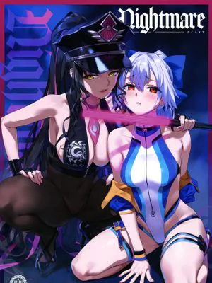 (COMIC1☆17) Nightmare (Fate/Grand Order)