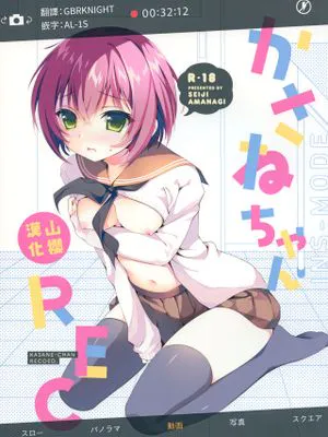 (C91)  かさねちゃん●REC [中国翻訳]