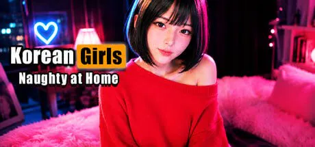 [3D官中PC动态无码VR]韩国女孩：在家很调皮  Korean GIRLS Naughty at Home [FM/BD 2.5G]
