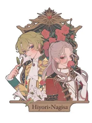 【巴日和×乱凪砂】あんスたlog