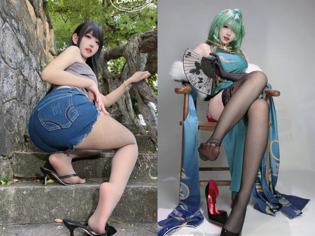 miko酱ww - 8月 cosplay