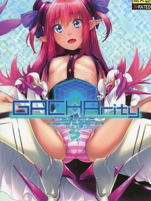 GACHArity (Fate/Grand Order)