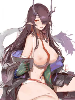清凉系美少女们的H(明日方舟等H至5话)
