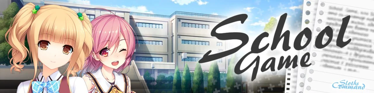 【亚洲风SLG/动态】校园游戏 School Game v0.978 bugfix2官方中文版【PC+安卓/3.22G/更新】